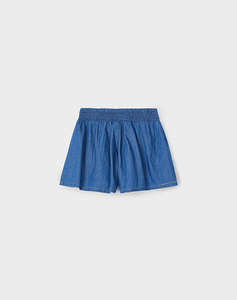 MAYORAL PANTALONI SCURTI LARGI