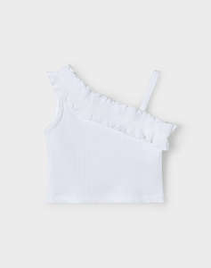 MAYORAL BLUZA CU BRETELE PERFORAT