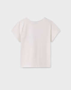 MAYORAL BLUZA CU CU MANECA SCURTA BRODATA