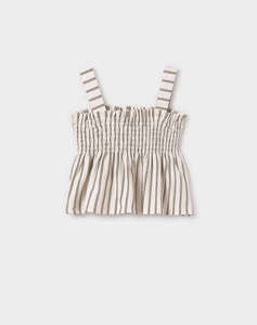 MAYORAL BLUZA CU BRETELE CU DUNGI