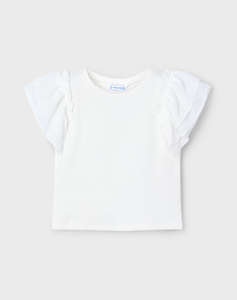 MAYORAL BLUZA CU VOLANE