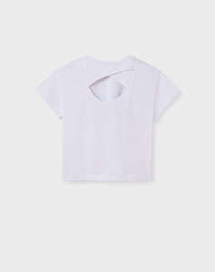 MAYORAL BLUZA CU CU MANECA SCURTA DESIGN