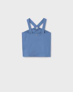 MAYORAL BLUZA CU BRETELE