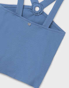 MAYORAL BLUZA CU BRETELE