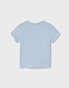 MAYORAL BLUZA CU CU MANECA SCURTA RECHIN
