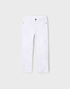 MAYORAL PANTALONI SLIM FIT