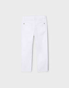MAYORAL PANTALONI SLIM FIT