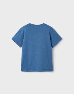 MAYORAL BLUZA CU CU MANECA SCURTA FLAME