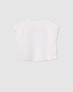 MAYORAL BLUZA CU CU MANECA SCURTA DESIGN