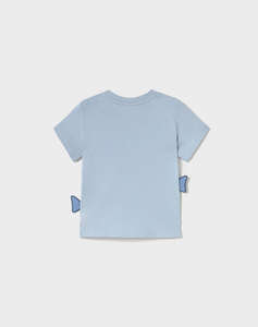 MAYORAL BLUZA CU CU MANECA SCURTA PLAY FILO