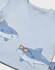 MAYORAL BLUZA CU CU MANECA SCURTA PLAY FILO