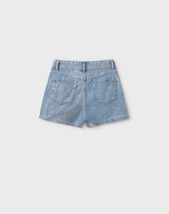 MAYORAL PANTALONI SCURT JEAN