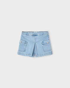 MAYORAL PANTALONI SCURTI CARGO