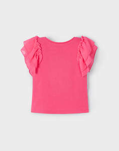 MAYORAL BLUZA CU VOLANE