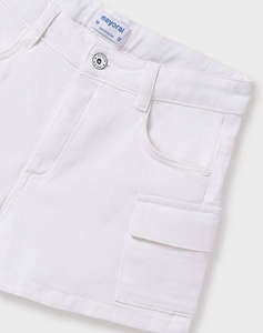 MAYORAL PANTALONI SCURT CARG