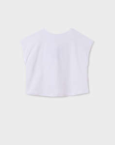 MAYORAL BLUZA CU CU MANECA SCURTA DESIGN