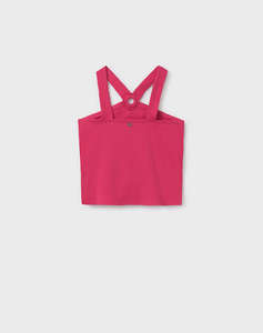 MAYORAL BLUZA CU BRETELE