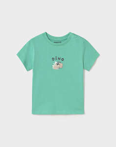MAYORAL BLUZA CU CU MANECA SCURTA MIX