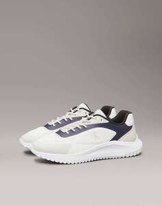 CALVIN KLEIN JEANS EVA RUNNER LOW MESH MIX