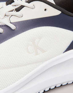 CALVIN KLEIN JEANS EVA RUNNER LOW MESH MIX
