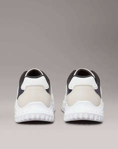 CALVIN KLEIN JEANS EVA RUNNER LOW MESH MIX
