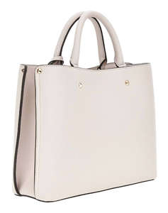 GUESS MERIDIAN GIRLFRIEND SATCHEL (Dimensiuni: 32 x 24 x 12 cm.)