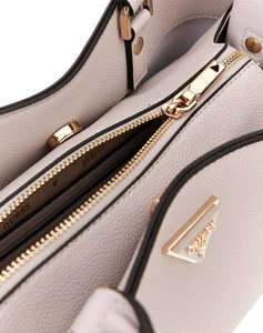 GUESS MERIDIAN GIRLFRIEND SATCHEL (Dimensiuni: 32 x 24 x 12 cm.)