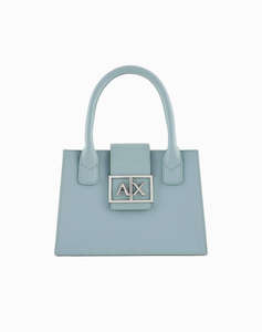 ARMANI EXCHANGE SHOPPING BAG (Dimensiuni: 22 x 9.5 x 14.4cm.)