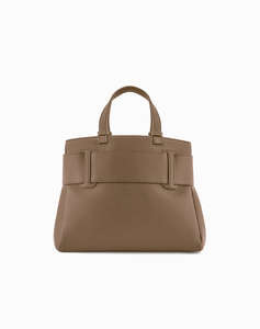ARMANI EXCHANGE SHOPPING BAG (Dimensiuni: 32 x 26 x 16.5cm.)