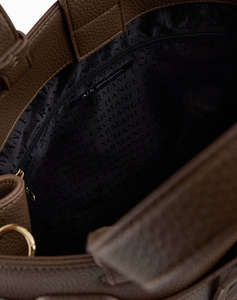 ARMANI EXCHANGE SHOPPING BAG (Dimensiuni: 32 x 26 x 16.5cm.)