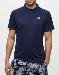 THE NORTH FACE M TANKEN POLO TNF