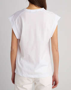 STAFF Romina Sleeveless Top