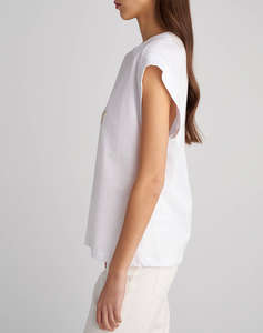 STAFF Romina Sleeveless Top