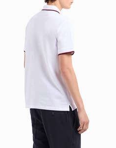 ARMANI EXCHANGE POLO SHIRT