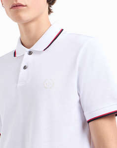 ARMANI EXCHANGE POLO SHIRT