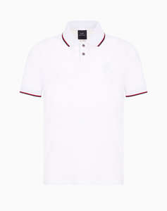 ARMANI EXCHANGE POLO SHIRT