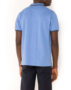 THE BOSTONIANS BLUZA POLO PIQUE TWIN TIPPED REGULAR