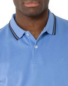 THE BOSTONIANS BLUZA POLO PIQUE TWIN TIPPED REGULAR