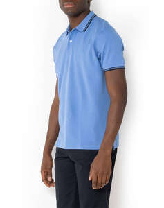 THE BOSTONIANS BLUZA POLO PIQUE TWIN TIPPED REGULAR