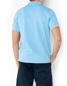 THE BOSTONIANS BLUZA POLO PIQUE REGULAR FIT