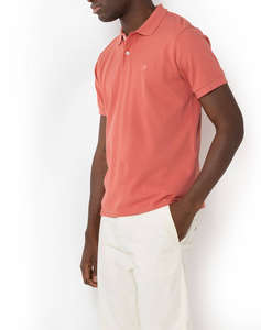 THE BOSTONIANS BLUZA POLO PIQUE REGULAR FIT