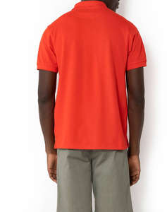 THE BOSTONIANS BLUZA POLO PIQUE REGULAR FIT