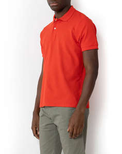 THE BOSTONIANS BLUZA POLO PIQUE REGULAR FIT