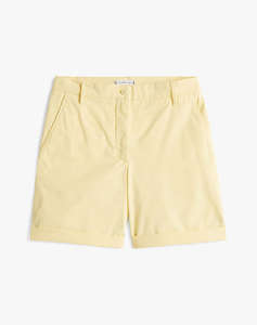 TOMMY HILFIGER CO BLEND GMD CHINO SHORT