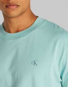 CALVIN KLEIN JEANS PAINTED CALVIN KLEIN JEANS TEE
