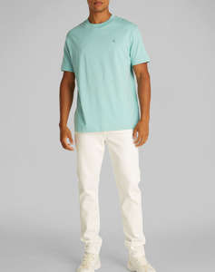 CALVIN KLEIN JEANS PAINTED CALVIN KLEIN JEANS TEE