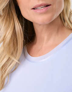 GERRY WEBER T-SHIRT 1/2 SLEEVE