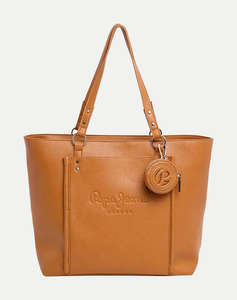 PEPE JEANS BELLAMIE MAIN GEANTA DE DAMA (Dimensiuni: 37 x 13 x 33cm.)