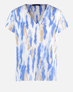 TAIFUN BLOUSE 1/2 SLEEVE