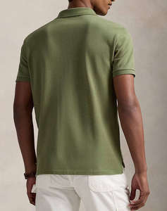 RALPH LAREN SSKCCMSLM1-SHORT SLEEVE-POLO SHIRT
